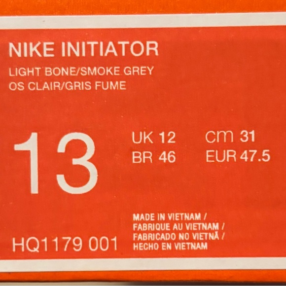 Nike initiator mens - Picture 3 of 8